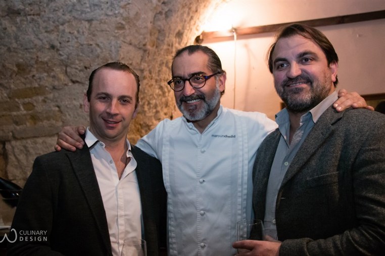 Maroun Chedid Launches Georgette by Maroun Chedid
